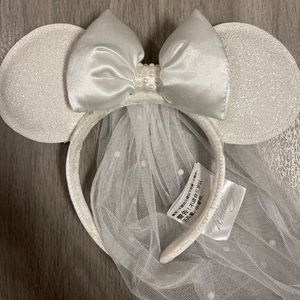 Disney Mickey Wedding Ears
